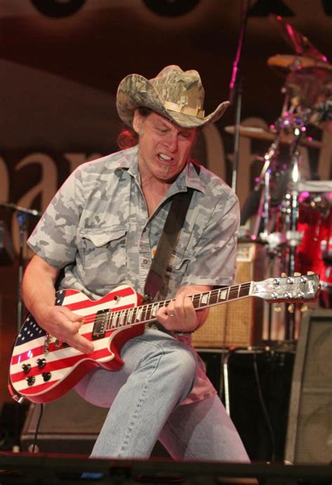 ted nugent announces new album and summer tour