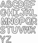 Letters Bubble Drawing Draw Fancy Letter Alphabet Step Easy Block Abc Cursive Kids Squirrel Tutorial Fonts 3d Font Lettering Simple sketch template