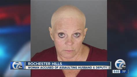 72 year old woman accused of assaulting 90 year old