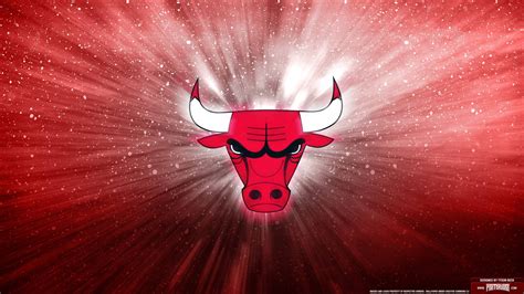 pics of bulls logo