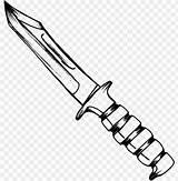 Knife Drawing Sketch Transparent Kitchen Coloring Pages Background Sketches Onlygfx  Paintingvalley Template Collection Px sketch template
