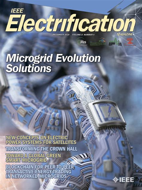 ieee electrification    magazines magazines
