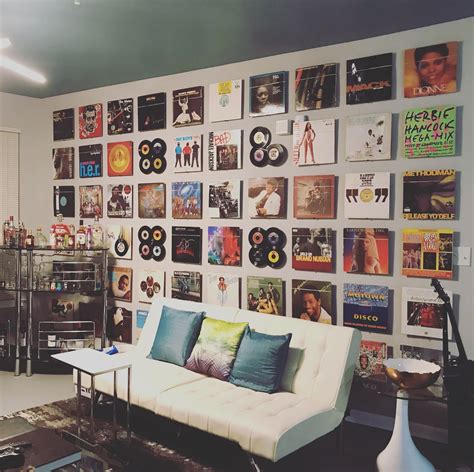 decorating vinyl record wall art ideas img baby