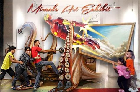 40 off miracle art exhibit s 3d art gallery and trick art museum