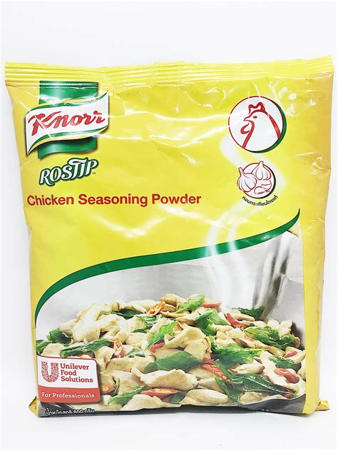 knorr chicken seasoning powder thai   buy asian food