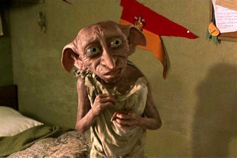 Harry Potter Fans Are Trying To Free Dobby The House Elf At The Warner