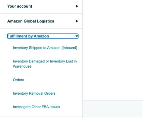 contact amazon seller central support