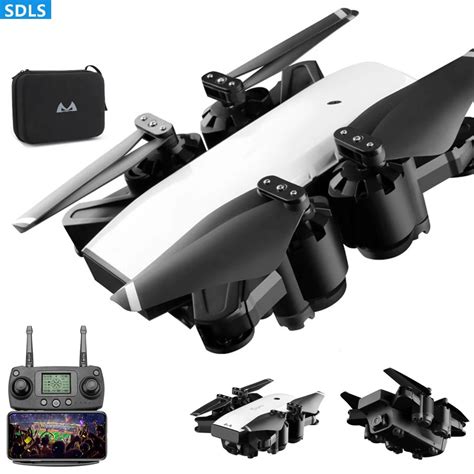foldable  gps rc drone quadcopter  p wifi fpv camera gps follow  mode altitude hover