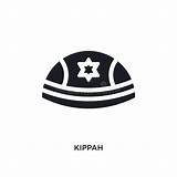 Kippah Icon Illustration Vector Dreamstime Element Religion Isolated Icons Simple Illustrations Vectors sketch template