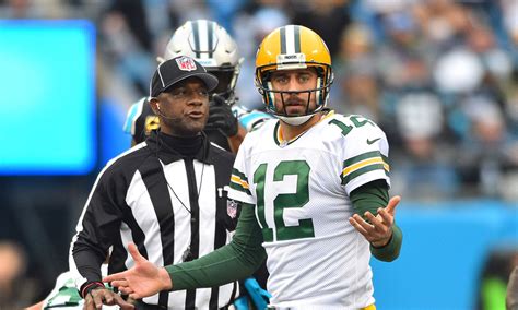 Aaron Rodgers Isn’t Happy The Packers Are Letting His Qb Coach Go