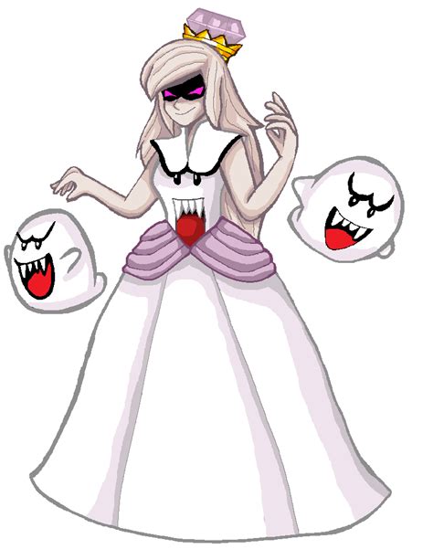 Queen Boo Female King Boo By Becos We Can Cosplay On Deviantart