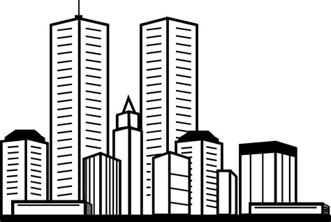 architecture buildings coloring pages cute coloring pages
