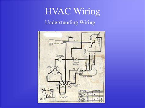 basic hvac wiring air conditioner pressor wiring diagram wiring forums hvac basic drive