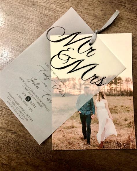 diy wedding invitations examples   create  home