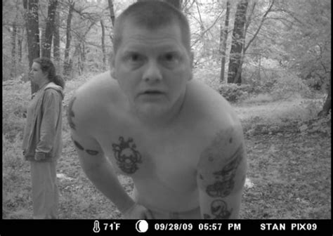 The Creepiest Photos Caught On Trail Cameras Gohunt