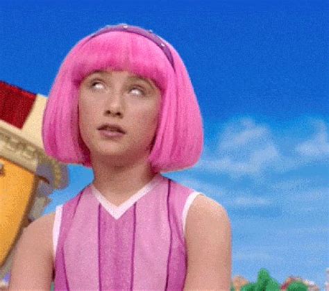 Pin En Lazy Town Sleep And Sports