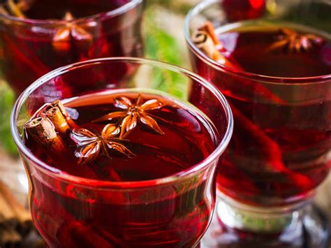 Mulled Wine Saga