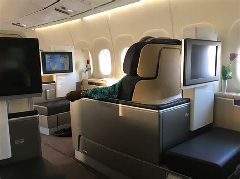 review lufthansa 747 8 first class los angeles to frankfurt live and let s fly