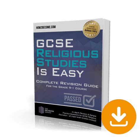 gcse religious studies  easy revision guide   exams