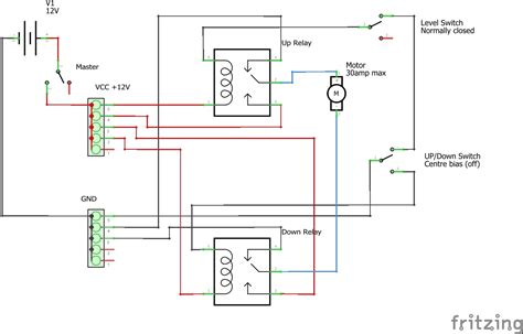 dc motor led indicator   show   circuit  open electrical engineering stack