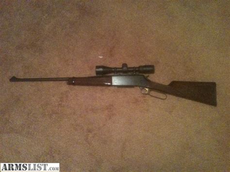 armslist  sale browning  lever