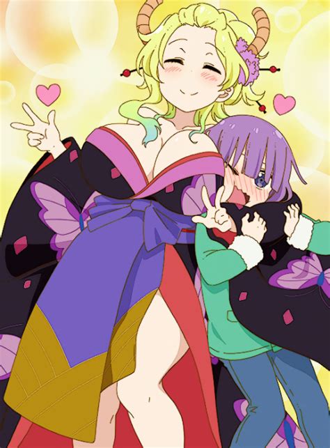 Lucoa And Shouta Miss Kobayashi S Dragon Maid Know