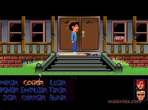 maniac mansion deluxe    pc