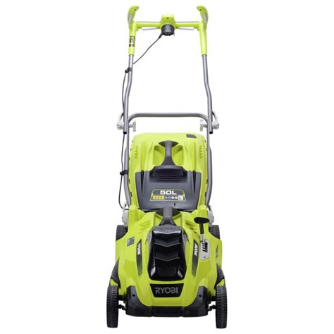 ryobi rlmeh corded rotary lawnmower  lawnmowers garden power tools gmv trade