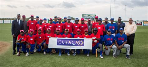 ctb supports curacaos mlb elite baseball program chata