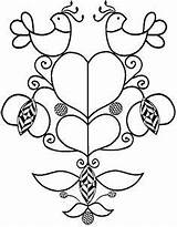 Dutch Pennsylvania Hex Signs Coloring Pages Pa Getdrawings Getcolorings Drawing sketch template