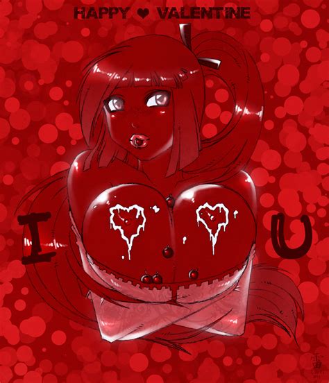 I Love U By Cuteemmy Hentai Foundry