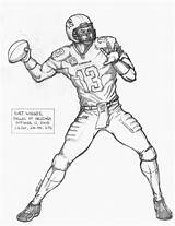 Pages Player Cardinals Ohio Helmet Panthers Getdrawings Sports Buckeyes Sheets Getcolorings Coloringhome Seriously Deshaun sketch template