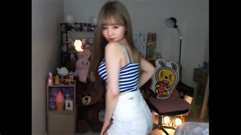 Sexy Korean Girl Dance Wiggle Wiggle Youtube