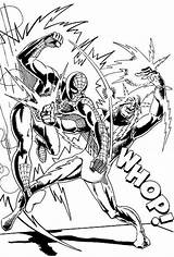 Ditko Great sketch template