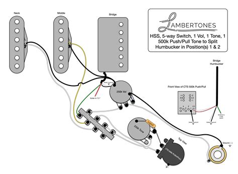 humbucker  volume wiring single pickup guitar wiring diagram humbucker soup print