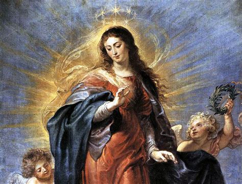 Was Mary S Immaculate Conception Absolutely Necessary National