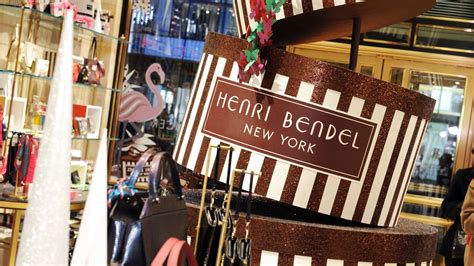 goodbye henri bendel   york city classic closes  doors