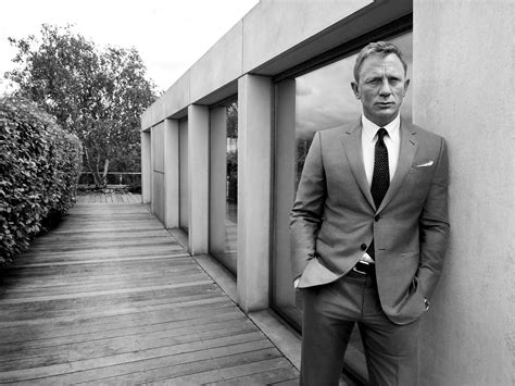 Daniel Craig On His Decade As 007 And Why Spectre Might Be His Last Bond