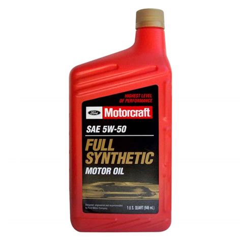 motorcraft xowqgt universal sae   full synthetic motor oil