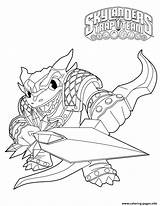 Coloring Skylanders Pages Trap Team Snap Shot Skylander Printable Wildfire Kids Print Lego Coloriage Hellokids Color Mighty Machines Template Colouring sketch template