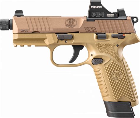 fn america introduces fn  tactical optics ready  pistol  firearm blog