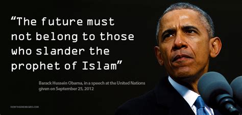 40 mind blowing quotes from barack hussein obama on islam