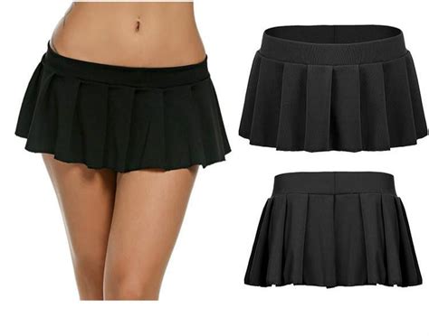Mini Skirt Dance Clubwear Fashion Girls Sexy Classic Mini