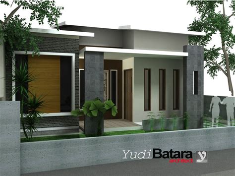 desain teras samping rumah minimalis ide ide  rumah