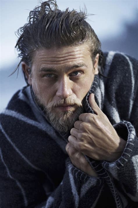 charlie hunnam man   world photoshoot  charlie hunnam