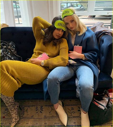 sophie turner joins future sister in law priyanka chopra at bachelorette party photo 1197453