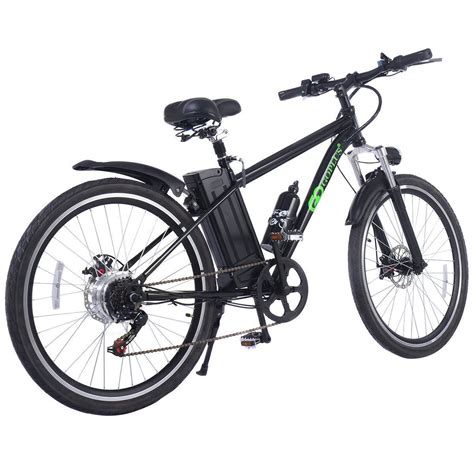 goplus   electric bicycle gearscoot