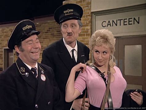 On The Buses The Sauciest And Funniest Thing On Tv During The 60s And