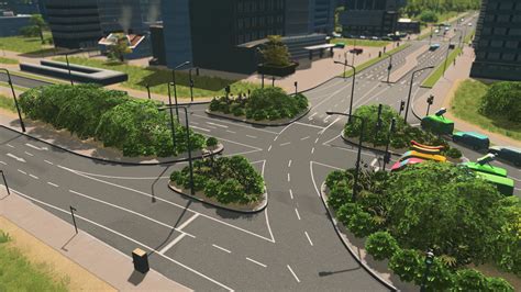 entrance   city rcitiesskylines