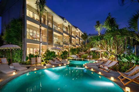 canggu beach apartments canggu bali indonesia booking  map